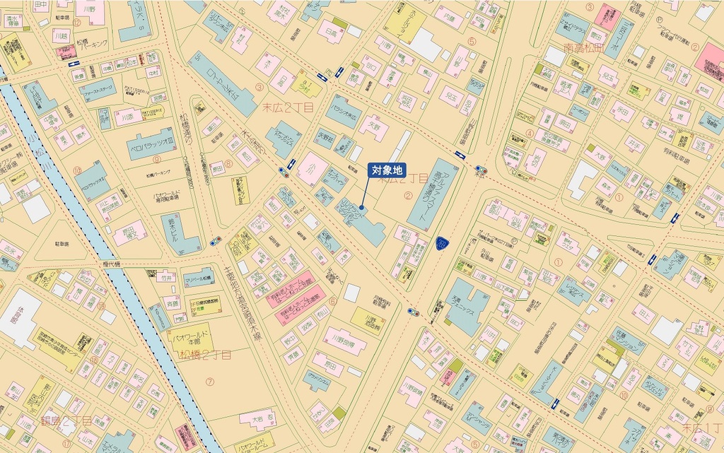 地図